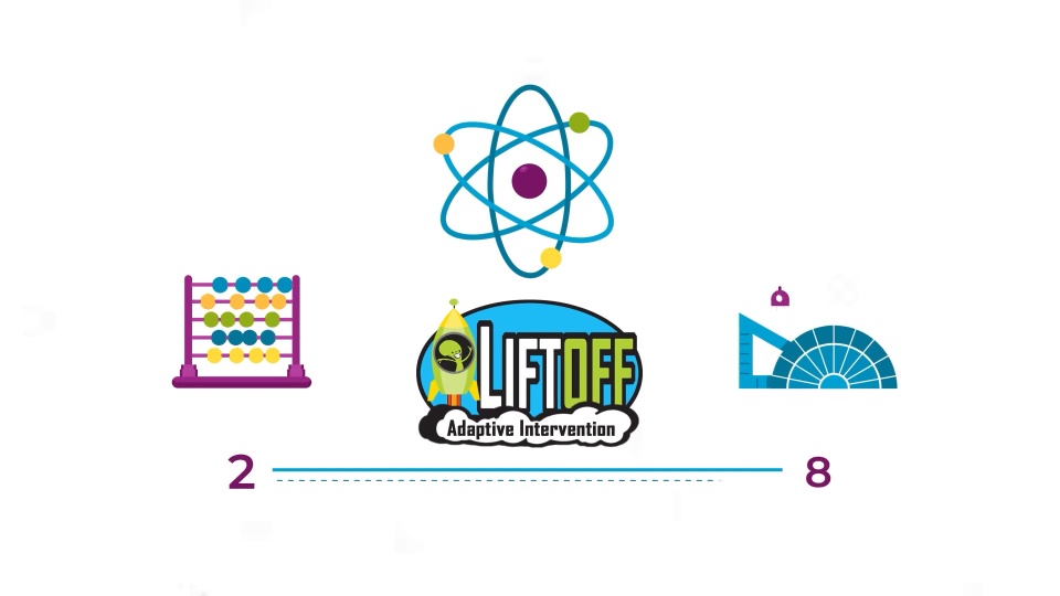 Screenshot from What is Liftoff? video