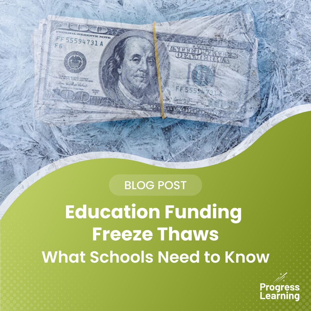 Featured Image for Department of Education Funding Freeze Updates – August 2025