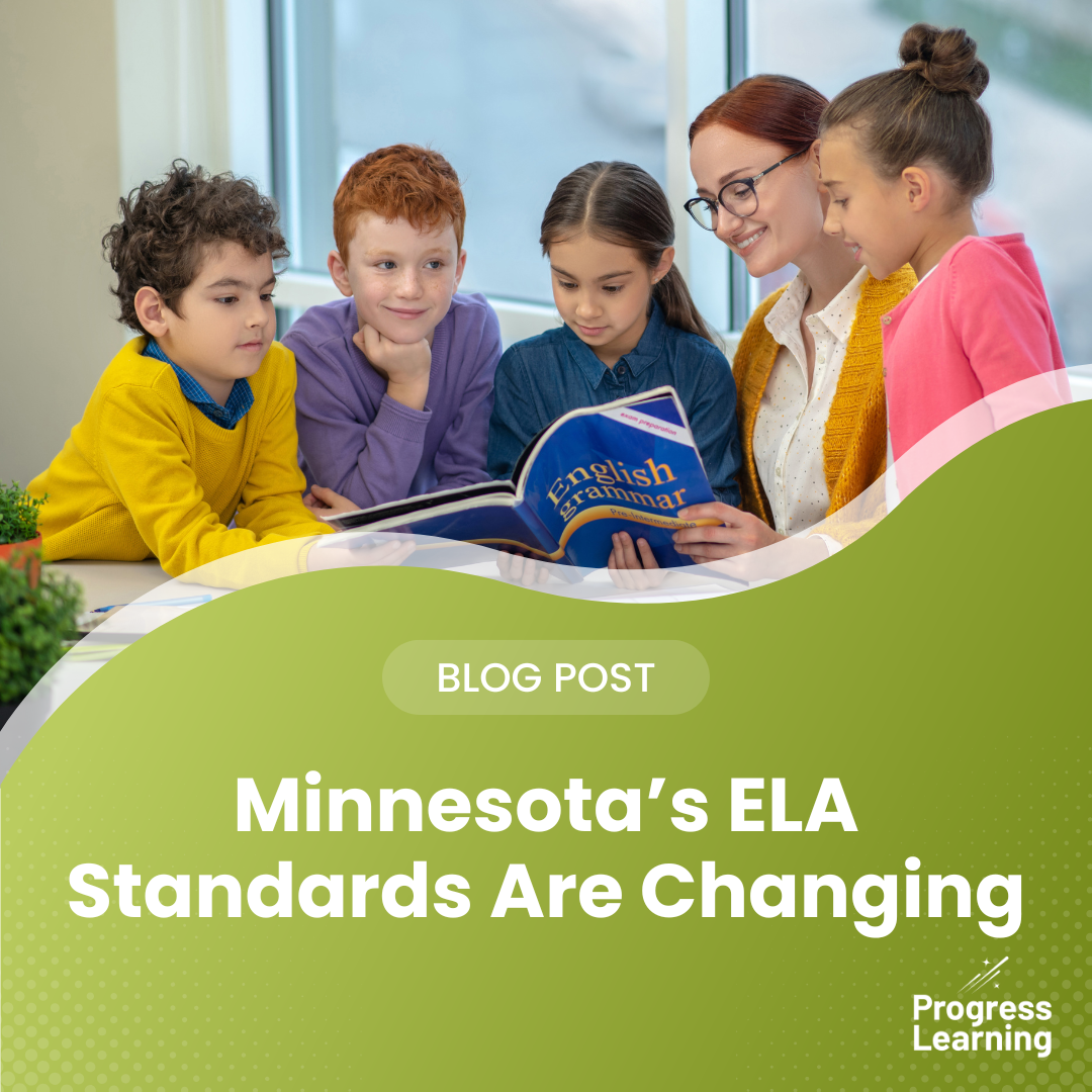 Featured Image for Minnesota’s ELA Standards Are Changing: Here’s What Educators Need to Know