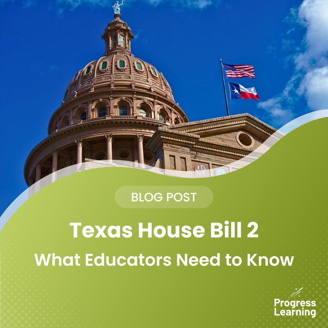 Texas House Bill 2: What Educators Need to Know