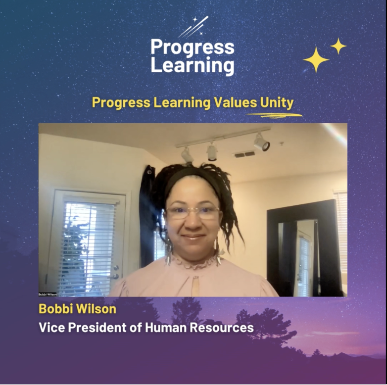 Featured Image for Progress Learning Celebrates Unity